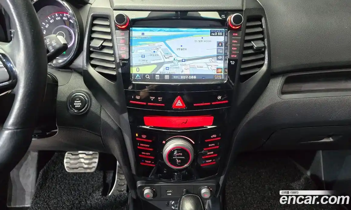 SsangYong TIBOLI 2016 1.6 Автомат в Москве № 30558, фото 15