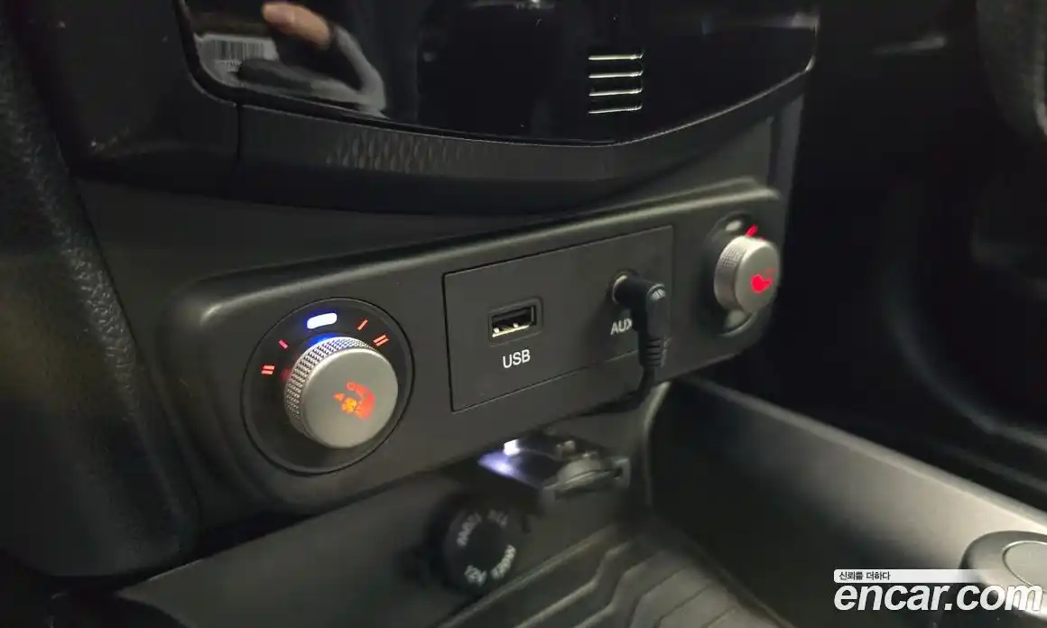 SsangYong TIBOLI 2016 1.6 Автомат в Москве № 30558, фото 16