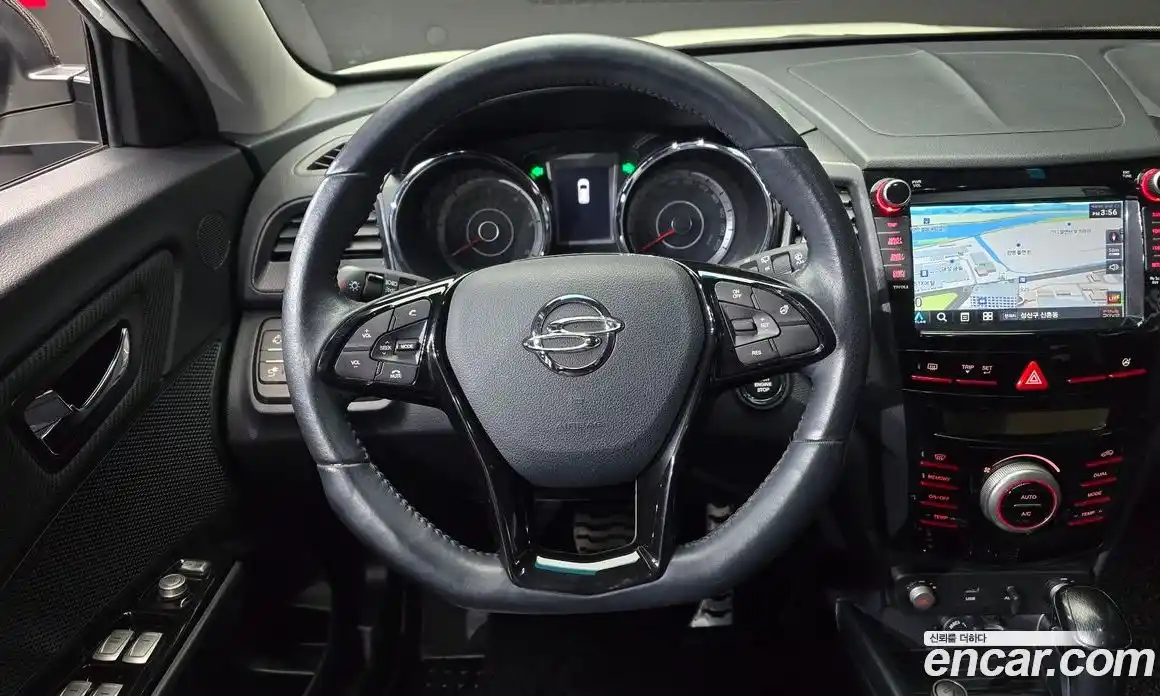 SsangYong TIBOLI 2016 1.6 Автомат в Москве № 30558, фото 20