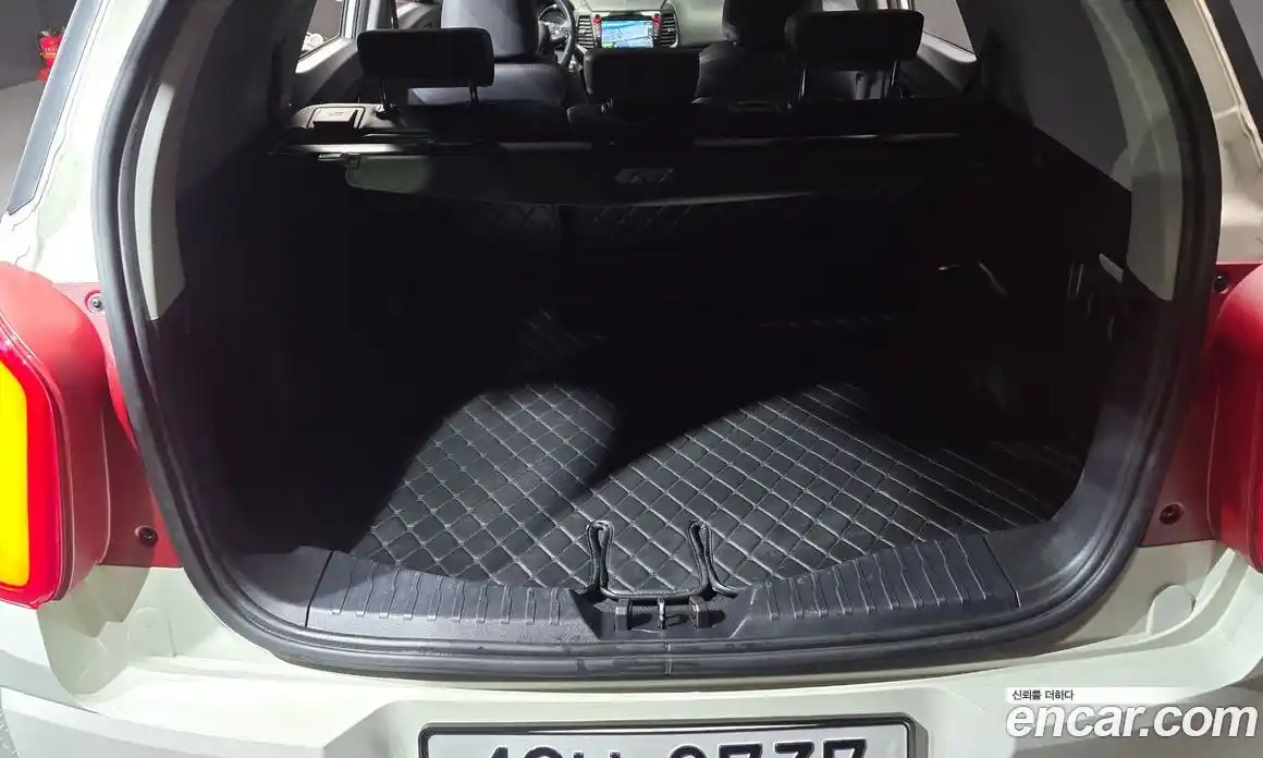 SsangYong TIBOLI 2016 1.6 Автомат в Москве № 30558, фото 4