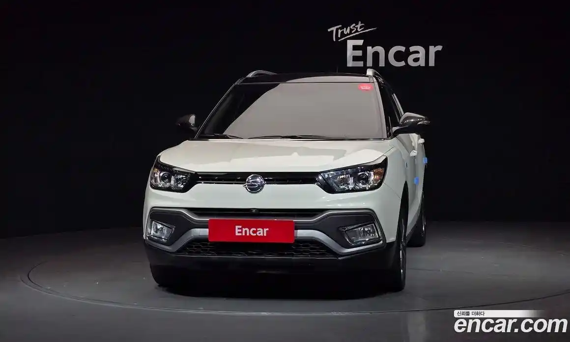 SsangYong TIBOLI 2016 1.6 Автомат в Москве № 30558, фото 5