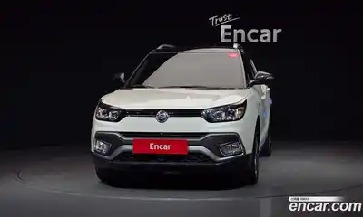 SsangYong TIBOLI 2016 1.6 Автомат в Москве № 30558, миниатюра 5