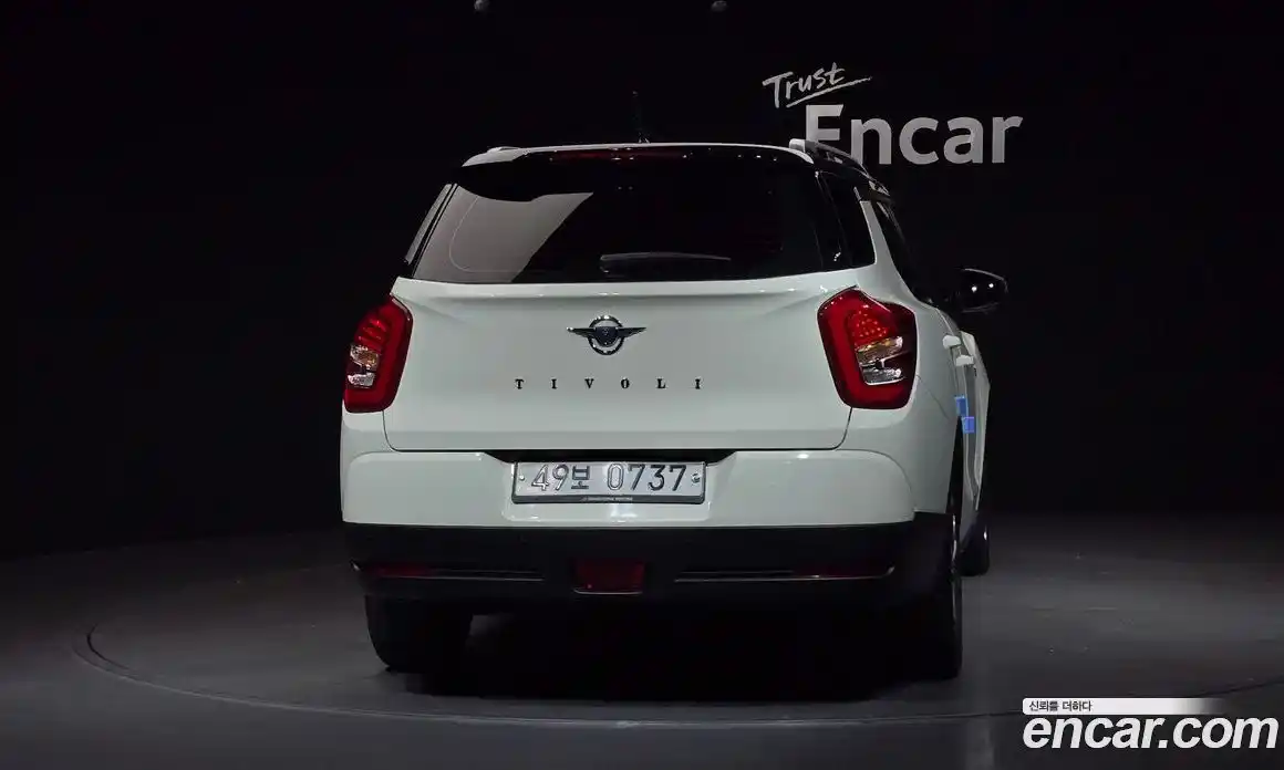 SsangYong TIBOLI 2016 1.6 Автомат в Москве № 30558, фото 6