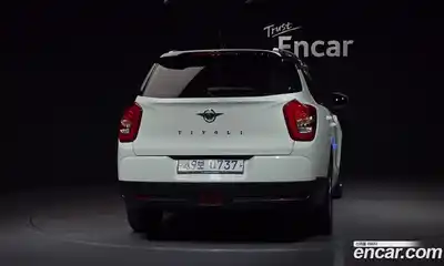 SsangYong TIBOLI 2016 1.6 Автомат в Москве № 30558, миниатюра 6