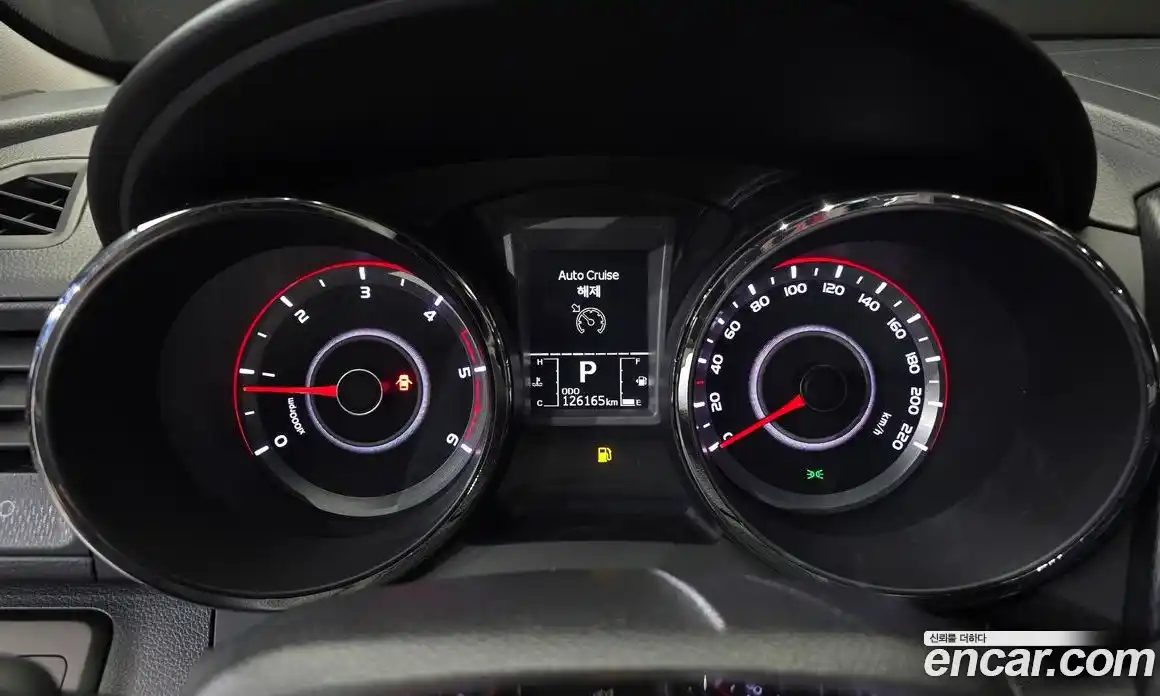 SsangYong TIBOLI 2016 1.6 Автомат в Москве № 30558, фото 7