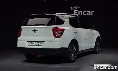 SsangYong TIBOLI 2016 1.6 Автомат в Москве № 30558, миниатюра 10