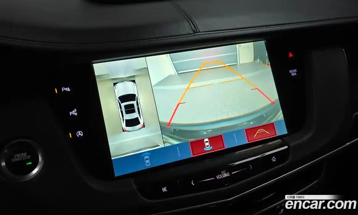 Cadillac CT6 2017 3.6 Автомат в Москве № 306663, фото 16