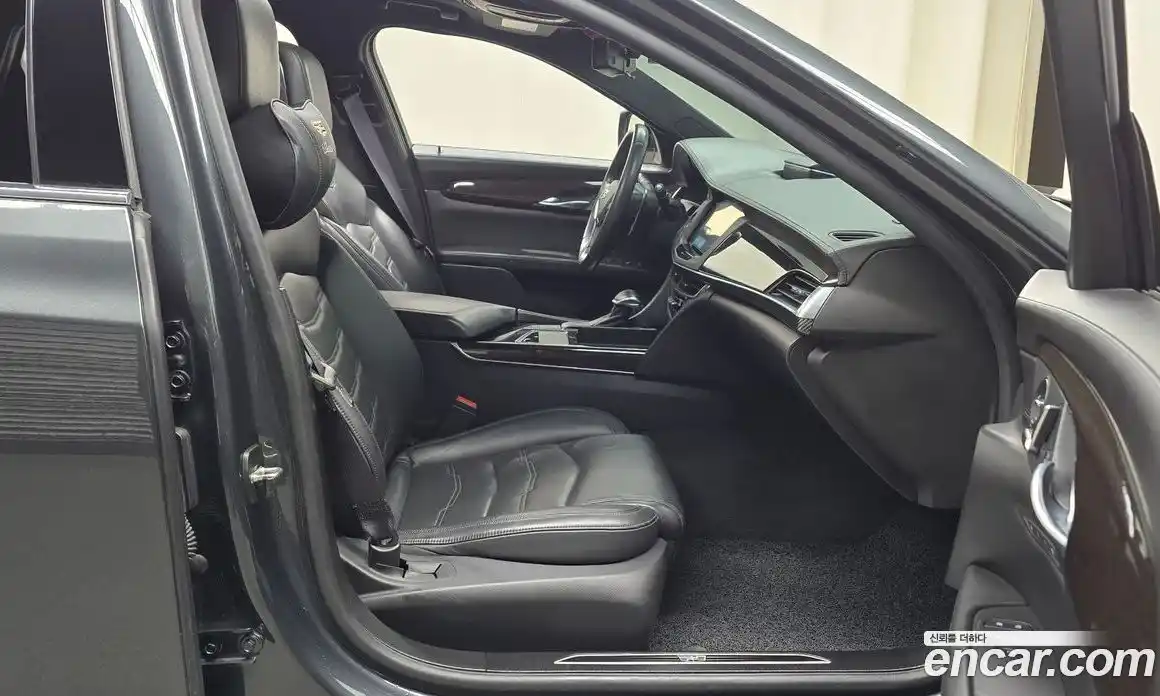 Cadillac CT6 2017 3.6 Автомат в Москве № 306663, фото 19