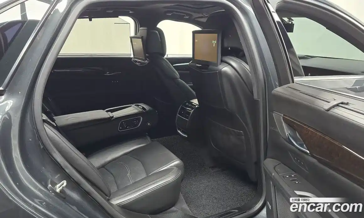 Cadillac CT6 2017 3.6 Автомат в Москве № 306663, фото 20