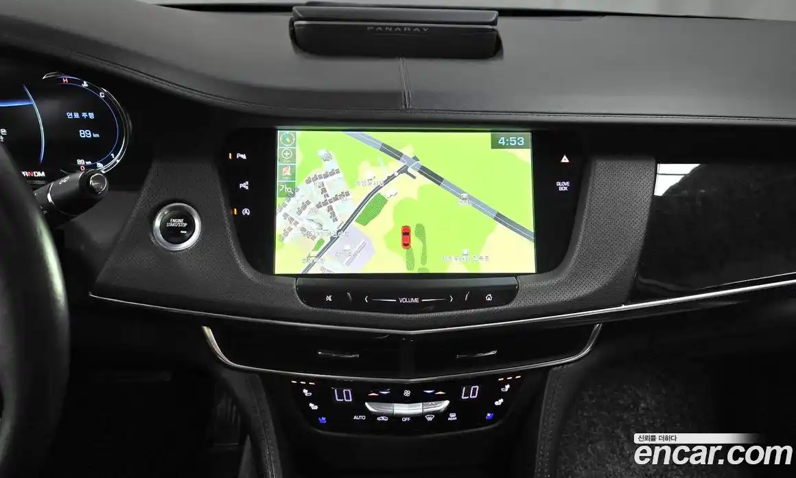 Cadillac CT6 2017 3.6 Автомат в Москве № 306663, фото 7