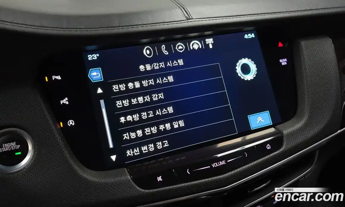 Cadillac CT6 2017 3.6 Автомат в Москве № 306663, фото 9