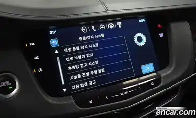 Cadillac CT6 2017 3.6 Автомат в Москве № 306663, миниатюра 9