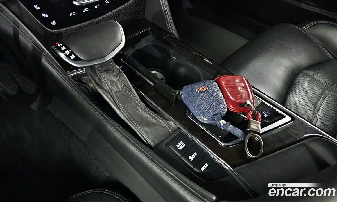 Cadillac CT6 2018 3.6 Автомат в Москве № 306680, фото 1