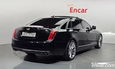 Cadillac CT6 2018 3.6 Автомат в Москве № 306680, миниатюра 12