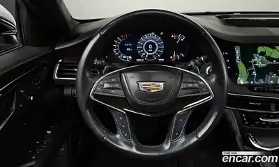 Cadillac CT6 2018 3.6 Автомат в Москве № 306680, миниатюра 4