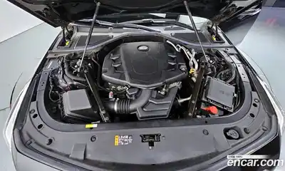 Cadillac CT6 2018 3.6 Автомат в Москве № 306680, миниатюра 7