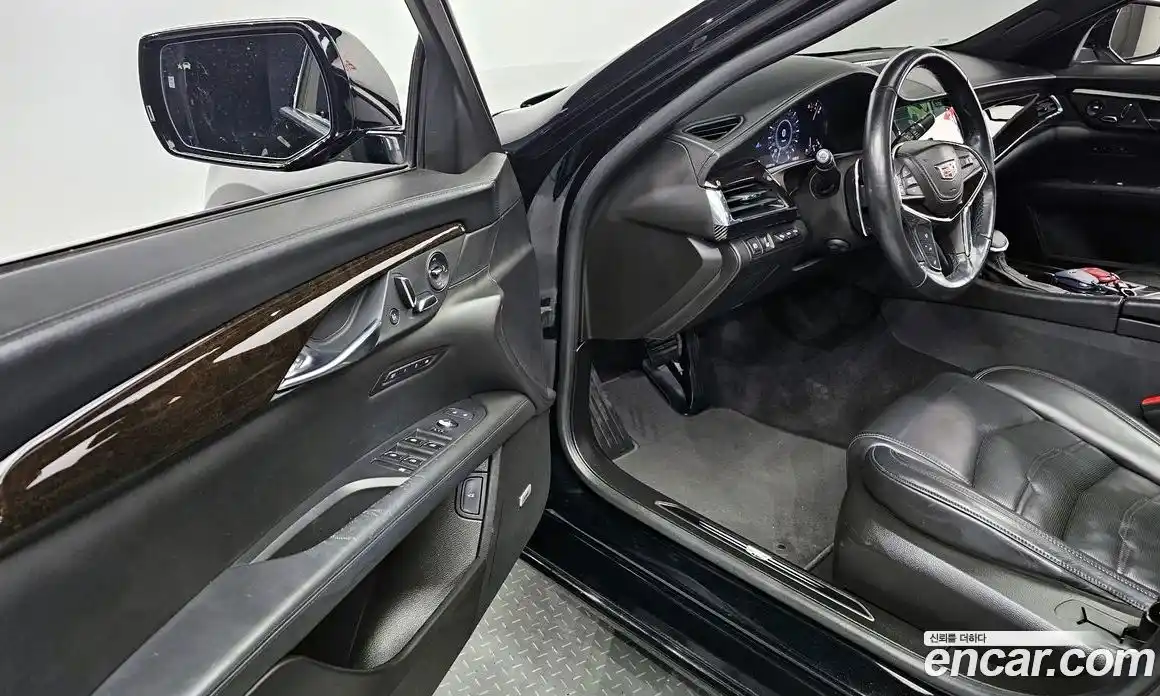 Cadillac CT6 2018 3.6 Автомат в Москве № 306680, фото 9