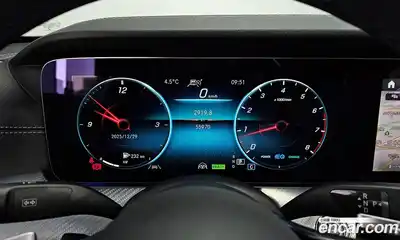 Mercedes-Benz E-Class 2021 2.0 Автомат в Москве № 310430, миниатюра 2