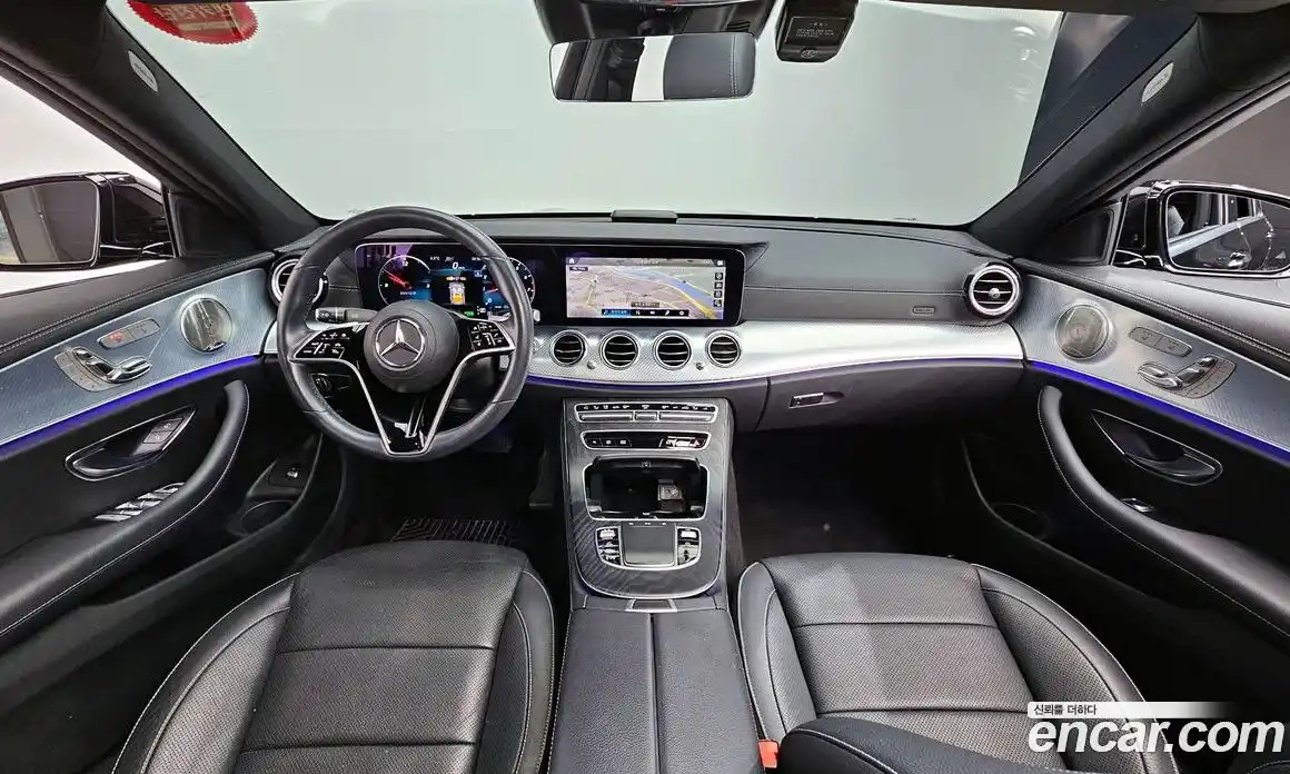 Mercedes-Benz E-Class 2021 2.0 Автомат в Москве № 310430, фото 6