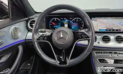 Mercedes-Benz E-Class 2021 2.0 Автомат в Москве № 310430, миниатюра 8