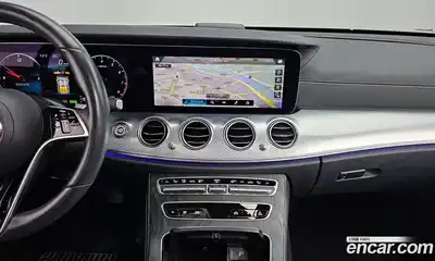 Mercedes-Benz E-Class 2021 2.0 Автомат в Москве № 310430, миниатюра 10