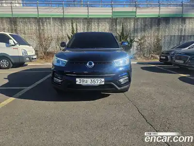 SsangYong TIBOLI, 2018