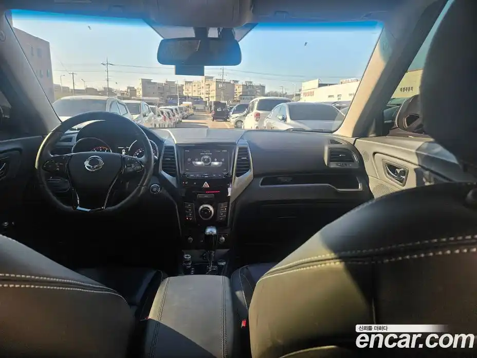 SsangYong TIBOLI 2018 1.6 Автомат в Москве № 31190, фото 12