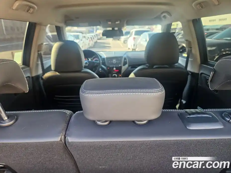 SsangYong TIBOLI 2018 1.6 Автомат в Москве № 31190, фото 13