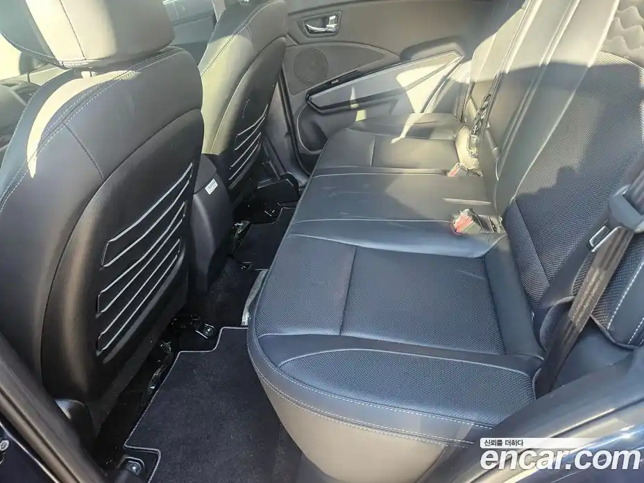 SsangYong TIBOLI 2018 1.6 Автомат в Москве № 31190, фото 15