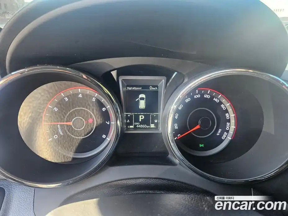 SsangYong TIBOLI 2018 1.6 Автомат в Москве № 31190, фото 17