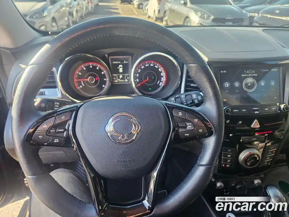 SsangYong TIBOLI 2018 1.6 Автомат в Москве № 31190, фото 18