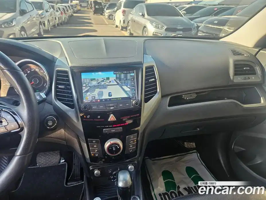 SsangYong TIBOLI 2018 1.6 Автомат в Москве № 31190, фото 19
