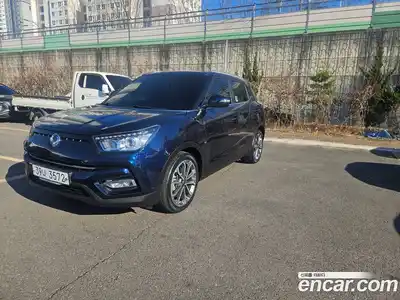 SsangYong TIBOLI 2018 1.6 Автомат в Москве № 31190, миниатюра 2
