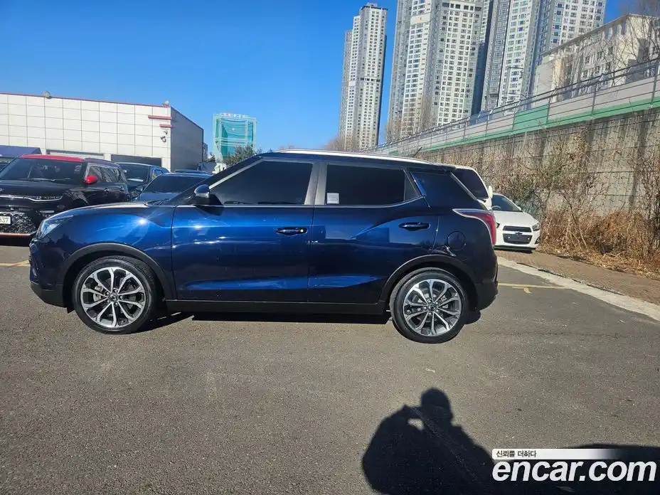 SsangYong TIBOLI 2018 1.6 Автомат в Москве № 31190, фото 3