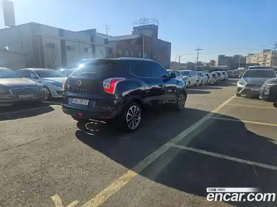 SsangYong TIBOLI 2018 1.6 Автомат в Москве № 31190, миниатюра 6