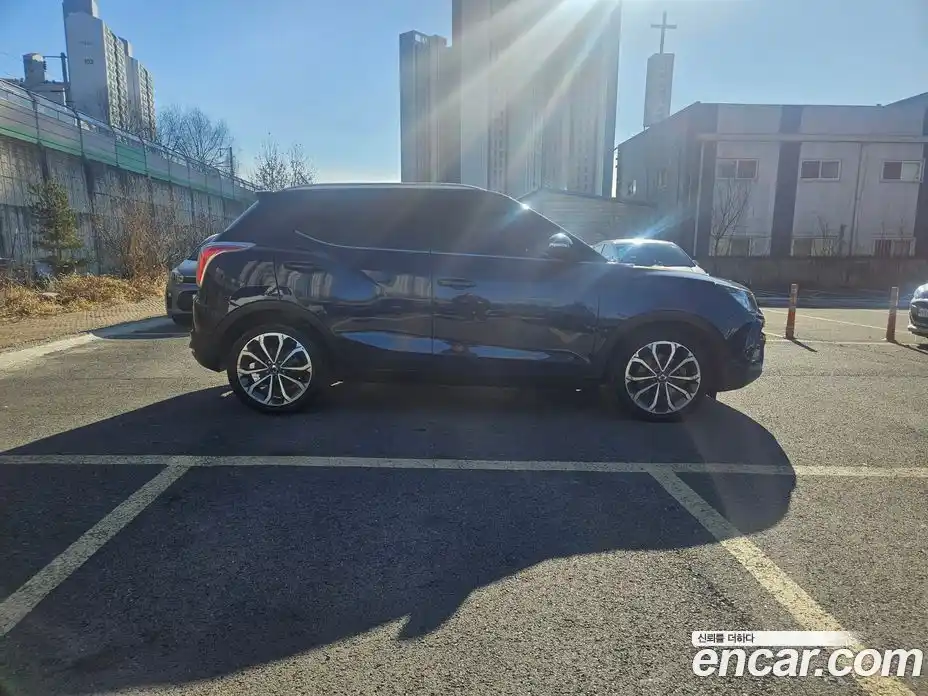 SsangYong TIBOLI 2018 1.6 Автомат в Москве № 31190, фото 7