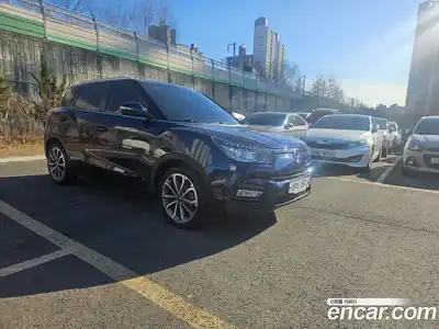SsangYong TIBOLI 2018 1.6 Автомат в Москве № 31190, миниатюра 8