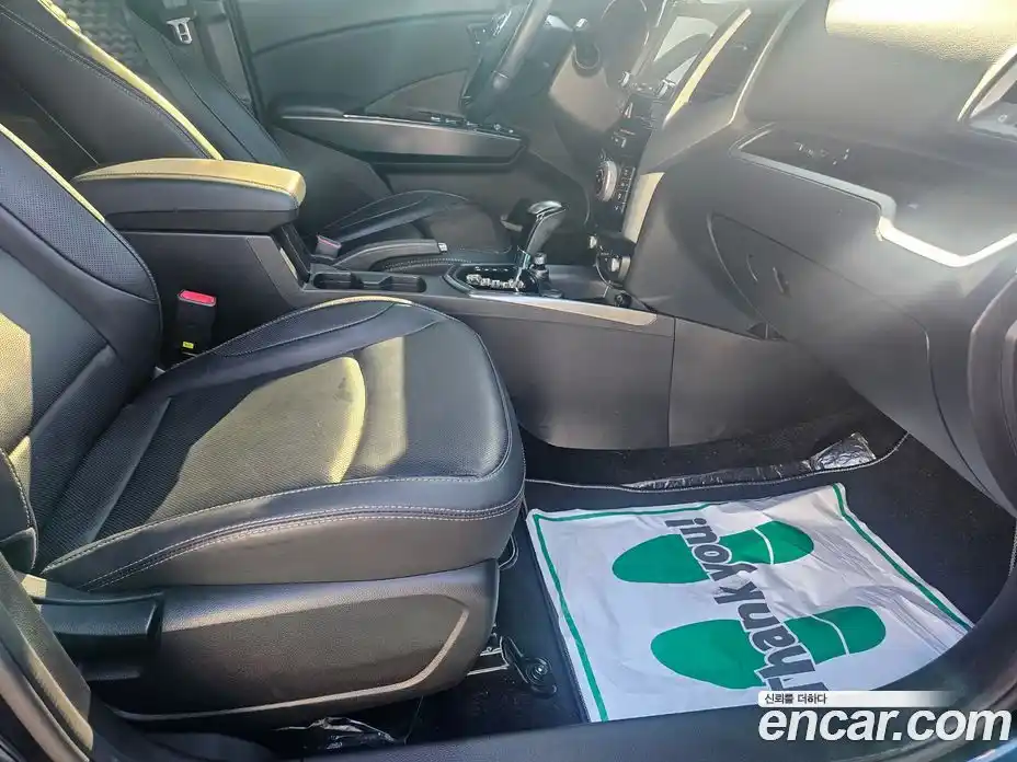 SsangYong TIBOLI 2018 1.6 Автомат в Москве № 31190, фото 10