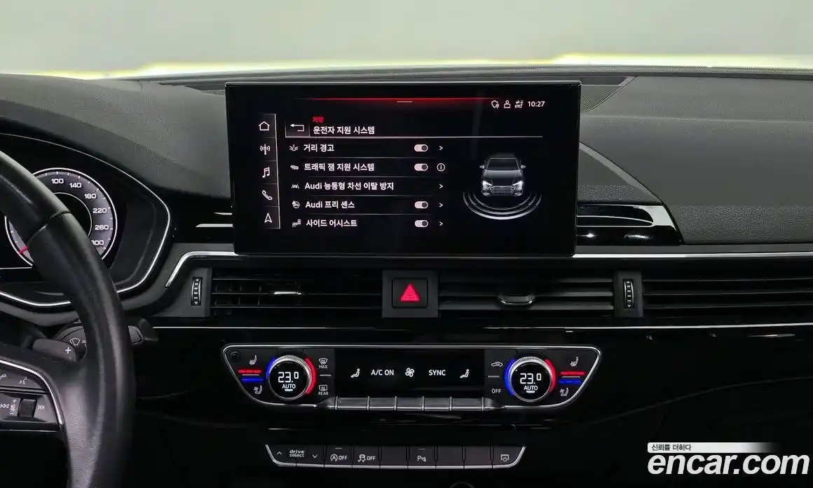 Audi A4 2021 2.0 Автомат в Москве № 312436, фото 11