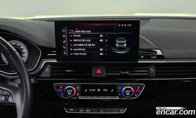 Audi A4 2021 2.0 Автомат в Москве № 312436, миниатюра 11