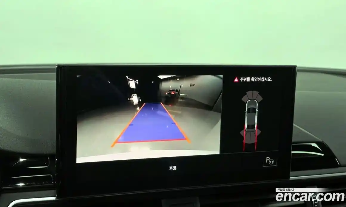 Audi A4 2021 2.0 Автомат в Москве № 312436, фото 16