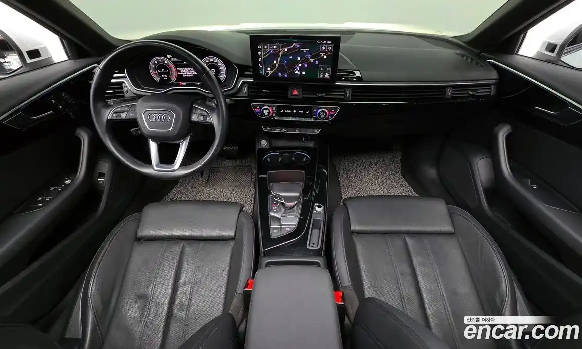 Audi A4 2021 2.0 Автомат в Москве № 312436, фото 18