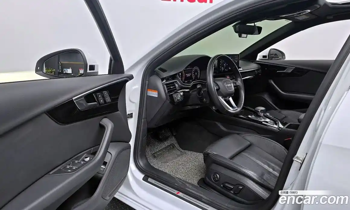 Audi A4 2021 2.0 Автомат в Москве № 312436, фото 19