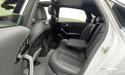 Audi A4 2021 2.0 Автомат в Москве № 312436, миниатюра 7