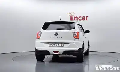 SsangYong TIBOLI, 2015