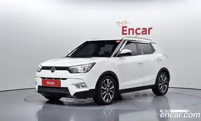 SsangYong TIBOLI 2015 1.6 Автомат в Москве № 32040, миниатюра 12