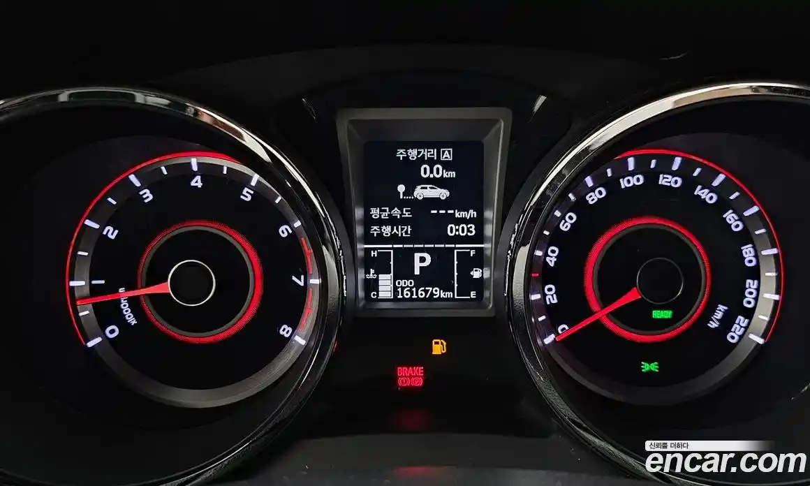 SsangYong TIBOLI 2015 1.6 Автомат в Москве № 32040, фото 13