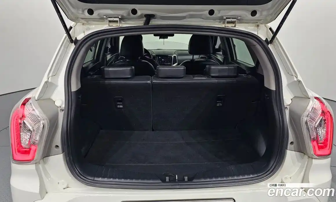 SsangYong TIBOLI 2015 1.6 Автомат в Москве № 32040, фото 19