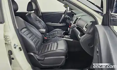 SsangYong TIBOLI 2015 1.6 Автомат в Москве № 32040, миниатюра 2