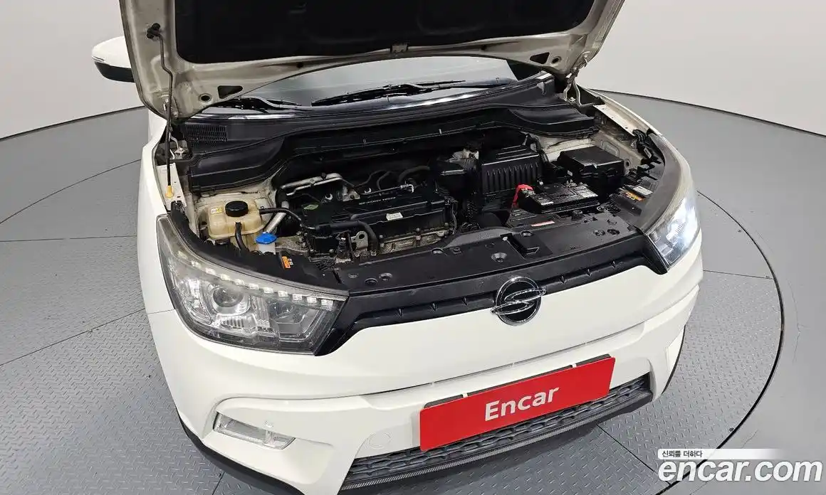 SsangYong TIBOLI 2015 1.6 Автомат в Москве № 32040, фото 6